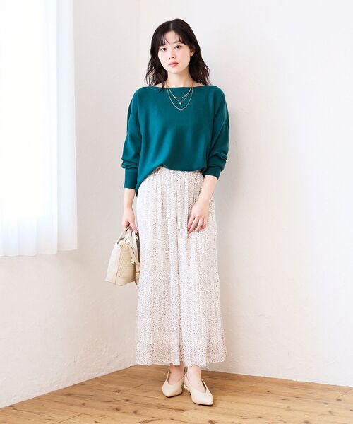 le.coeur blanc(ルクールブラン)の「le.coeur blancバックベルトパンプス(パンプス・レディース・グレイッシュベージュ/ブラック・37/38)」の6枚目の写真