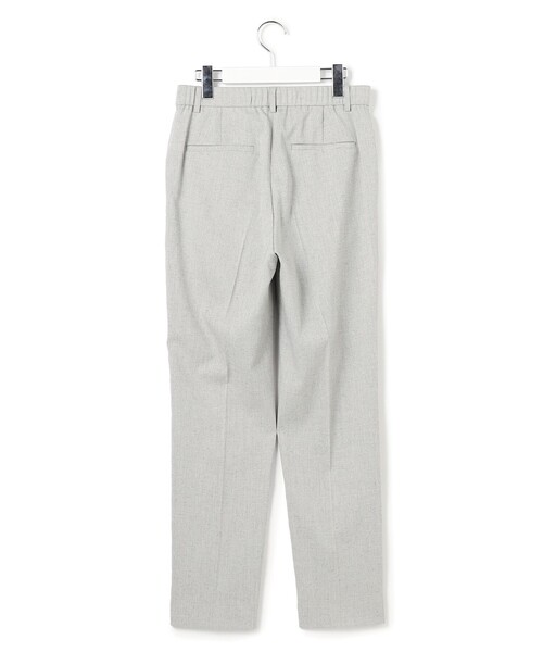 23区(ニジュウサンク)の「アイアスマットストレッチ テーパード パンツ(その他パンツ・レディース・ベージュ系/ネイビー系/ライトグレー系・40/38/36)」の11枚目の写真