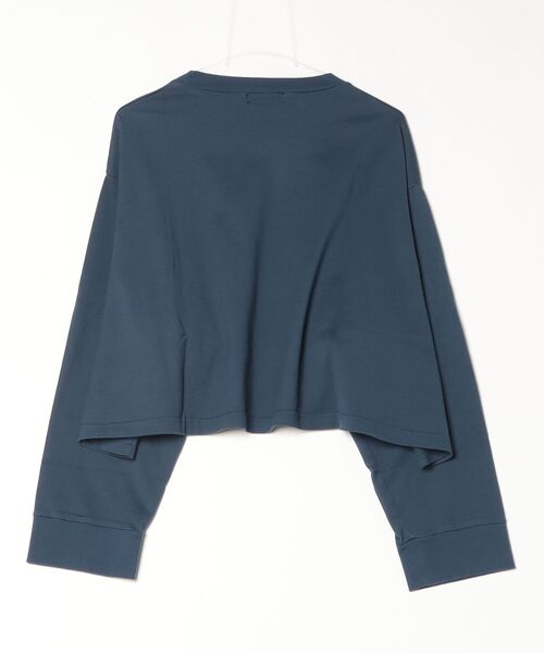 UNDERCOVER（アンダーカバー）の「UC1F1892-1（Tシャツ/カットソー・レディース・ブラック/ホワイト/ネイビー・2/1）」の7枚目の写真