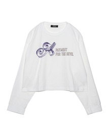 UNDERCOVER(�A���_�[�J�o�[)��UC1F1892-1(T�V���c/�J�b�g�\�[)