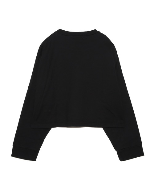 UNDERCOVER（アンダーカバー）の「UC1F1892-1（Tシャツ/カットソー・レディース・ブラック/ホワイト/ネイビー・2/1）」の4枚目の写真