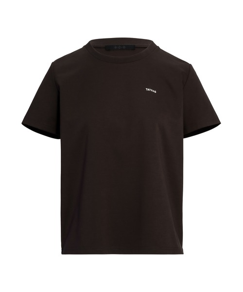 TATRAS(タトラス)の「TATRAS(タトラス) ALEA エーリア(Tシャツ/カットソー・レディース・チャコールグレー/ホワイト/ブラック/ネイビー・2/1/3)」の8枚目の写真