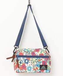 GREGORY（グレゴリー）の「パデッドショルダーポーチM PADDED SHOULDER POUCH M ワイルドフラワー（ショルダーバッグ）」