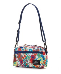 パデッドショルダーポーチM PADDED SHOULDER POUCH M ワイルドフラワー