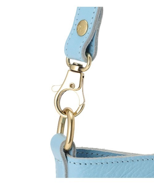IL BISONTE(イルビゾンテ)の「IL BISONTE / ハンドバッグ / 2026 SPRING SUMMER(ハンドバッグ・レディース・ピンク系その他/ブルー/グリーン・FREE)」の18枚目の写真