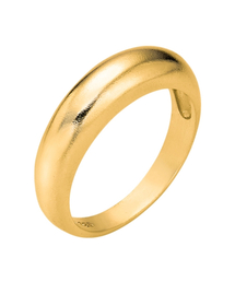 Tou（ティーオーユー）の「096 Semi Matte Bulging Silver Ring（リング）」