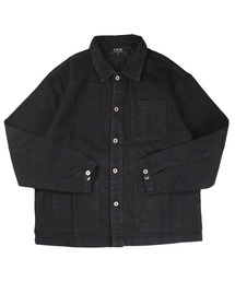 INNOCENT（イノセント）の「【T16】【FXN Los Angeles/エフエックスエヌ ロサンゼルス】DENIM CHORE COAT F-0910（デニムジャケット）」