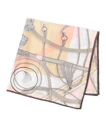 manipuri（マニプリ）の「【別注】manipuri  CLASSIC BELT シルクスカーフ（バンダナ/スカーフ）」