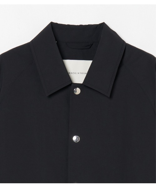 Mackintosh（マッキントッシュ）の「CARRON（ブルゾン・メンズ・ブラック・34/36）」の3枚目の写真