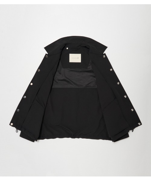 Mackintosh（マッキントッシュ）の「CARRON（ブルゾン・メンズ・ブラック・34/36）」の4枚目の写真