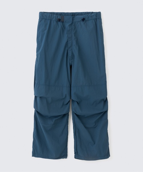 WILD THINGS(ワイルドシングス)の「ライトモンスターパンツ│LIGHT MONSTER PANTS(その他パンツ・メンズ・ブラック/ブルー系その他/グレー系その他2・XL/L/M/S)」の1枚目の写真