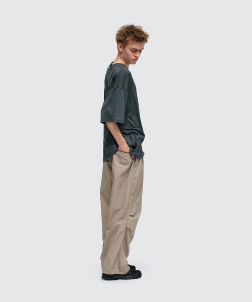 WILD THINGS(ワイルドシングス)の「ライトモンスターパンツ│LIGHT MONSTER PANTS(その他パンツ・メンズ・ブラック/ブルー系その他/グレー系その他2・XL/L/M/S)」の5枚目の写真