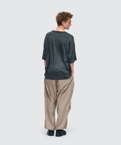 WILD THINGS(ワイルドシングス)の「ライトモンスターパンツ│LIGHT MONSTER PANTS(その他パンツ・メンズ・ブラック/ブルー系その他/グレー系その他2・XL/L/M/S)」の4枚目の写真