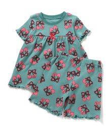 Ampersand | 【リンク】カラフルポップ総柄パジャマ(ルームウェア/パジャマ)