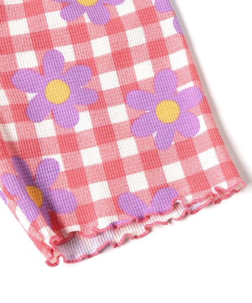 Ampersand（アンパサンド）の「【リンク】カラフルポップ総柄パジャマ（ルームウェア/パジャマ・キッズ・ピンク/エメラルド・140/130/120/110/100/90/80）」の12枚目の写真