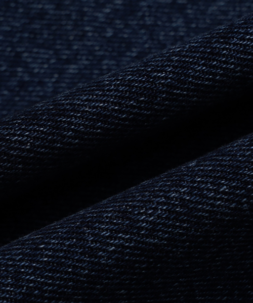 CORNERBLESS(コーナーブレス)の「QUILTED DIRTY DENIM PANTS(デニムパンツ・レディース・その他・MEDIUM/LARGE/SMALL)」の7枚目の写真