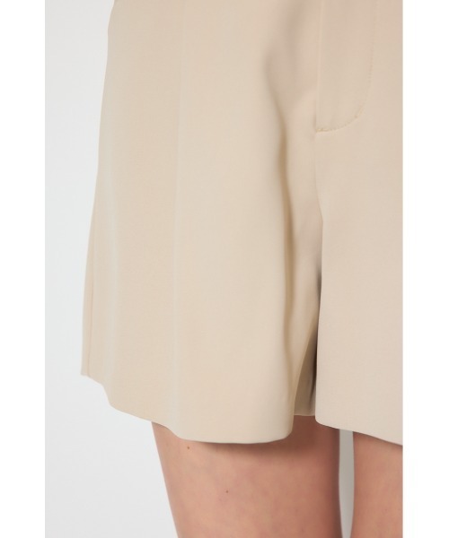 rienda(リエンダ)の「ベルト付きセンタープレスショートパンツ 春服(その他パンツ・レディース・ブラック/ブルー系その他3/ベージュ・X-SMALL/SMALL/MEDIUM)」の16枚目の写真