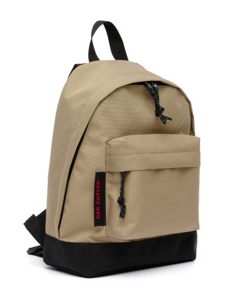 DER KOFFER（デルコッファー）の「HARMONY BACKPACK [DARK SAND]（バックパック/リュック・レディース・その他・FREE）」の4枚目の写真