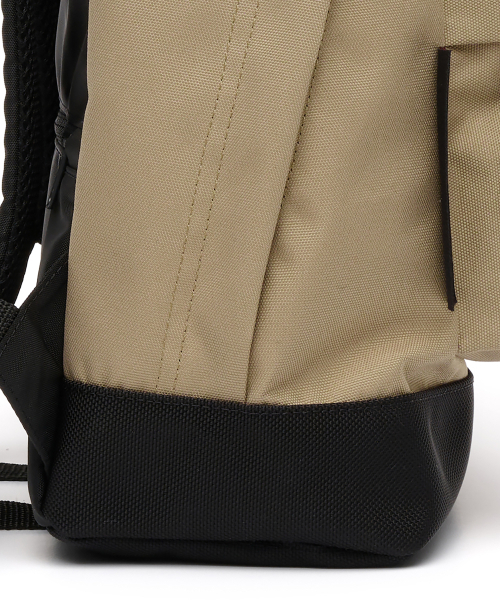 DER KOFFER（デルコッファー）の「HARMONY BACKPACK [DARK SAND]（バックパック/リュック・レディース・その他・FREE）」の9枚目の写真