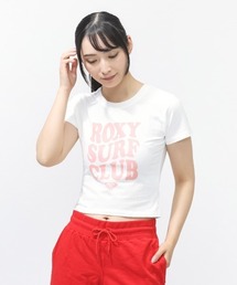 ROXY | ロキシー ROXY ROXY WITH HEART TINY TEE(Tシャツ/カットソー)