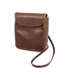 Sinleathers（シンレザーズ）の「レカド recado 被せミニショルダー（ショルダーバッグ）」