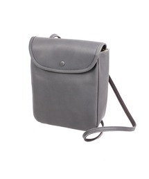 Sinleathers（シンレザーズ）の「レカド recado 被せミニショルダー（ショルダーバッグ）」