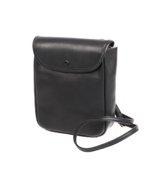 Sinleathers（シンレザーズ）の「レカド recado 被せミニショルダー（ショルダーバッグ）」