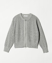 A DAY IN THE LIFE UNITED ARROWS（アデイインザライフユナイテッドアローズ）の「ブークレ メッシュ ダブルジップブルゾン ‐ウォッシャブル‐<A DAY IN THE LIFE>（ブルゾン）」