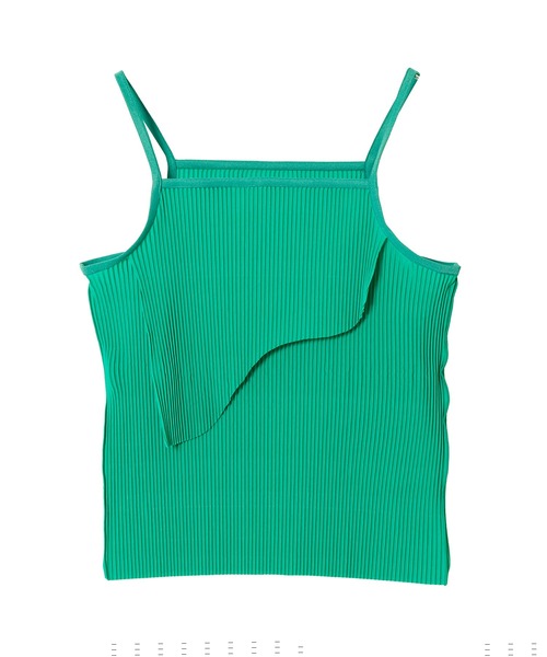 kotohayokozawa（コトハヨコザワ）の「BINDER CAMISOLE TDX6S-CMI01（キャミソール・レディース・ブラック/ライトブルー/グリーン/ベージュ/ブルー・FREE）」の3枚目の写真