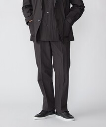 SHIPS | SHIPS:〈洗濯機可能〉CO+ ノープリーツ パンツ(セットアップ対応)(その他パンツ)