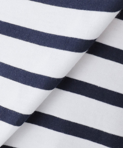 JOURNAL STANDARD LUXE(ジャーナルスタンダード ラックス)の「【M.B.L】L/SL DROP SHOULDER BASQUE SHIRT(Tシャツ/カットソー・レディース・ホワイト・2)」の15枚目の写真