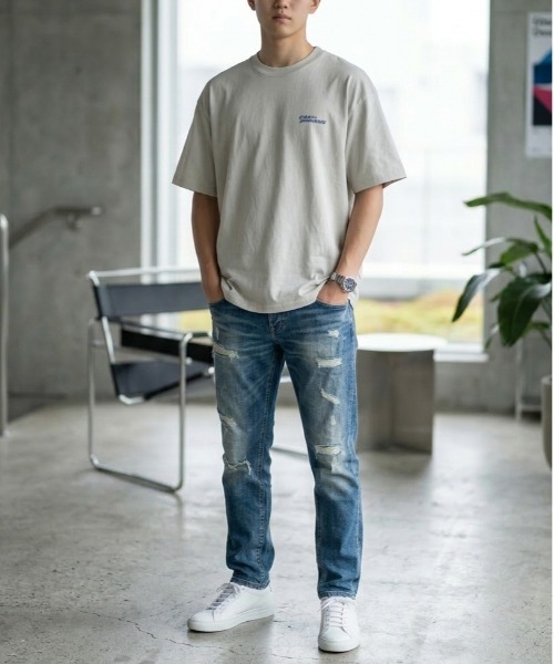 ALWAYS GOOD TIME（オルウェイズグッドタイム）の「【ＦＡＳＴ＆ＦＵＲＩＯＵＳ/ワイルドスピード】ＵＳＤ加工ヴィンテージプリント半袖Ｔシャツ/Movie Tee/ユニセックス（Tシャツ/カットソー・メンズ・ブラック系その他/アイボリー/ホワイト系その他/スミクロ・LL/L/M）」の20枚目の写真