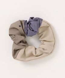 tone | rurururu/シュシュ＊ベージュ×ドット(シュシュ)