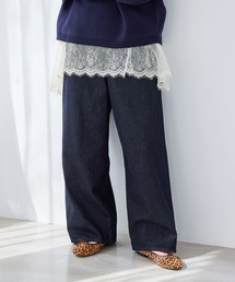 studio CLIP | ルーズストレッチペインターパンツ[プチ・プラスサイズあり](その他パンツ)