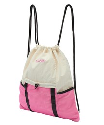 X-girl | MESH POCKET KNAPSACK(バックパック/リュック)