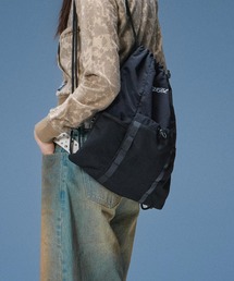 X-girl | MESH POCKET KNAPSACK(バックパック/リュック)