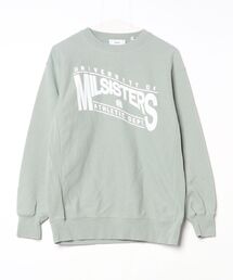 kha:ki（カーキ）の「スウェットカットソー（スウェット）」