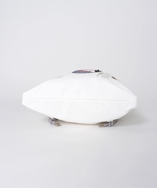 Cepica(セピカ)の「【Cepica×CONTROL FREAK】パッチナイロン3Wayスクエアトート(別注)(トートバッグ・レディース・オフホワイト/ネイビー・FREE)」の12枚目の写真