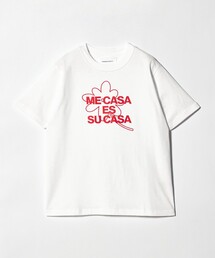 Personal Effect（パーソナルエフェクト）の「＜Personal Effects＞CASA Tシャツ（Tシャツ/カットソー）」