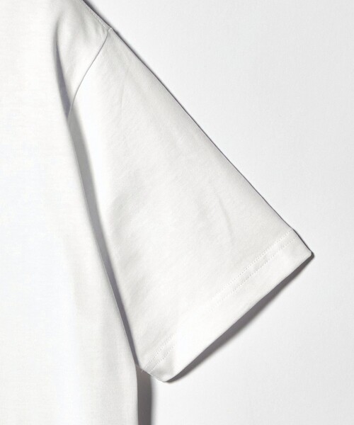 Personal Effect(パーソナルエフェクト)の「<Personal Effects>CASA Tシャツ(Tシャツ/カットソー・レディース・ホワイト・XS)」の11枚目の写真