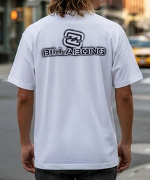 BILLABONG/ビラボン 半袖 Tシャツ 3D WAVE BG01A206