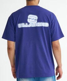 BILLABONG/ビラボン 半袖 Tシャツ 3D WAVE BG01A206