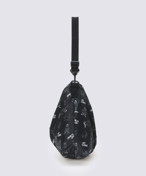 VANS（バンズ）の「YUSUKE HANAI リバーシブル トートバッグ / HANAI TOTE Black VN000R63BLK1（トートバッグ・メンズ・ブラック・ONE SIZE）」の9枚目の写真