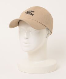 Scrap Book（スクラップブック）の「【Scrap Book】anydayキャップ（キャップ）」