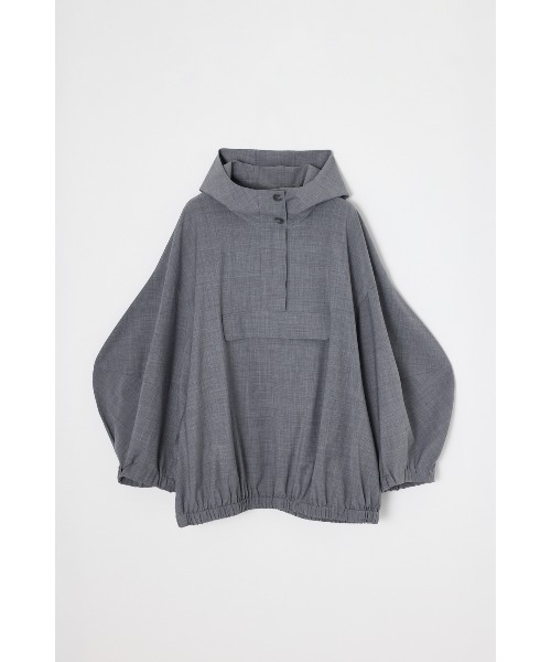 ANORAK HOODIE（パーカー）｜ENFOLD（エンフォルド）のファッション