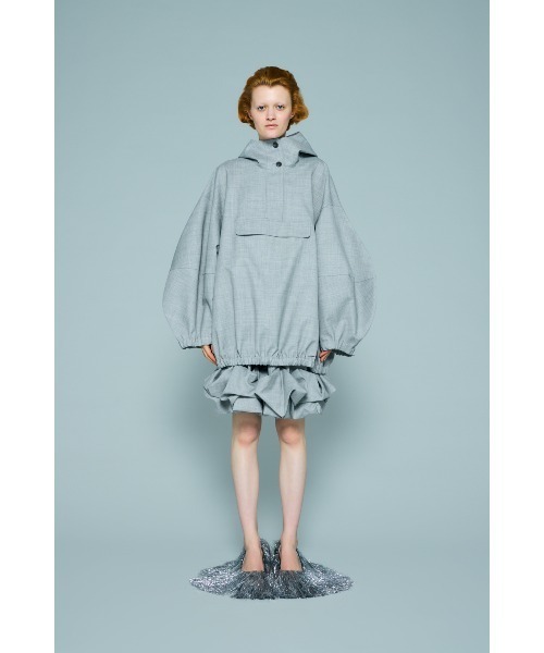 ANORAK HOODIE（パーカー）｜ENFOLD（エンフォルド）のファッション