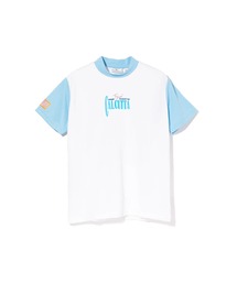 DEVEREUX GOLF（デヴァローゴルフ）の「WOMEN USカルカッタモックネックTEE（Tシャツ/カットソー）」