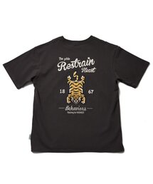 TIGER刺繍Tシャツ