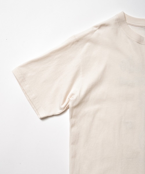 NO NEED(ノーニード)の「TIGER刺繍Tシャツ(Tシャツ/カットソー・メンズ・オフホワイト/ブラック/ブラウン/チャコール・M/L/LL)」の21枚目の写真
