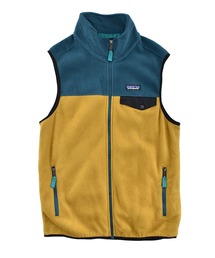 patagonia | 【USED】Patagonia シンチラ スナップT ベスト(ベスト)